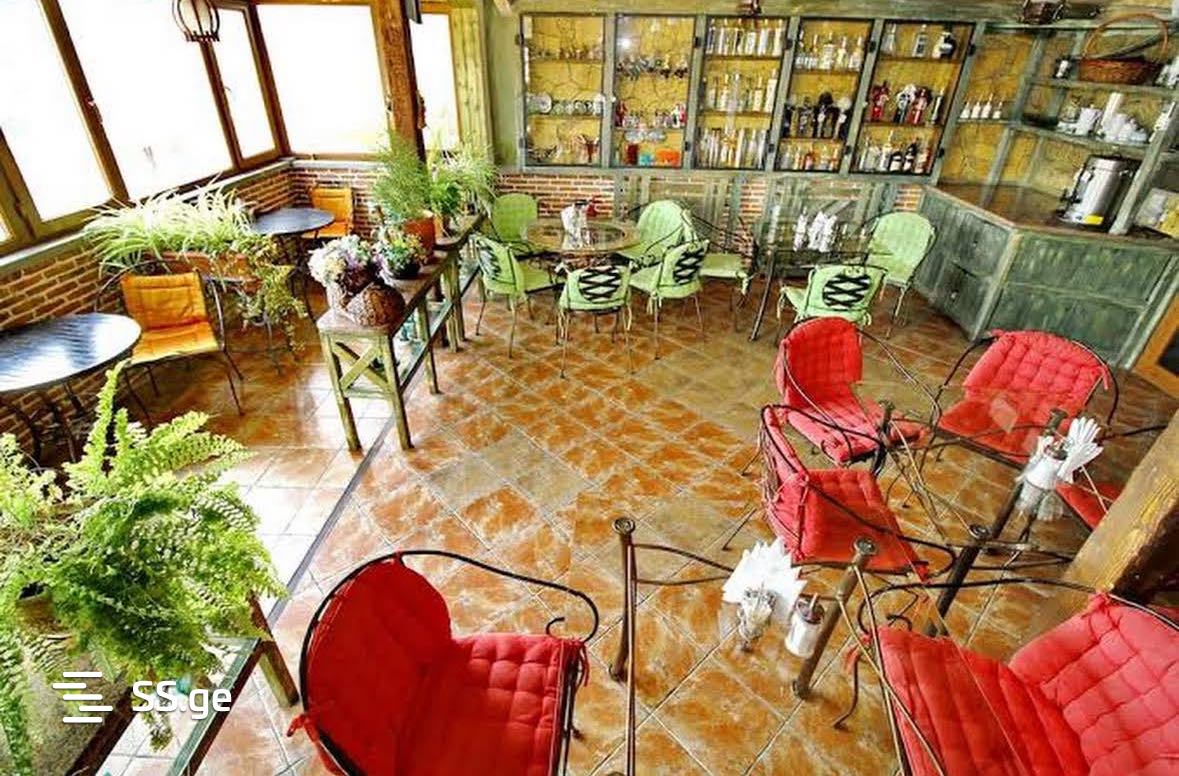 9 Room Hotel For Rent. Avlabari, 1 of 12