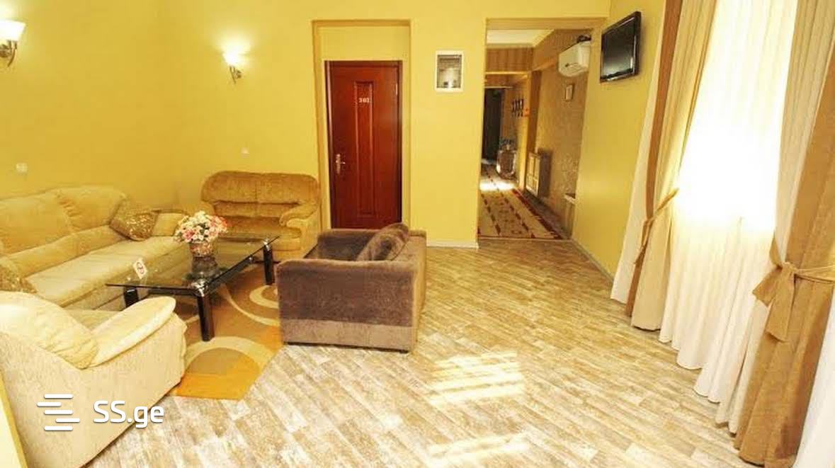 9 Room Hotel For Rent. Avlabari, 8 of 12