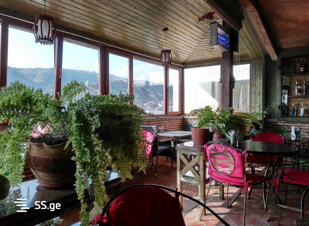 9 Room Hotel For Rent. Avlabari, 6 of 12