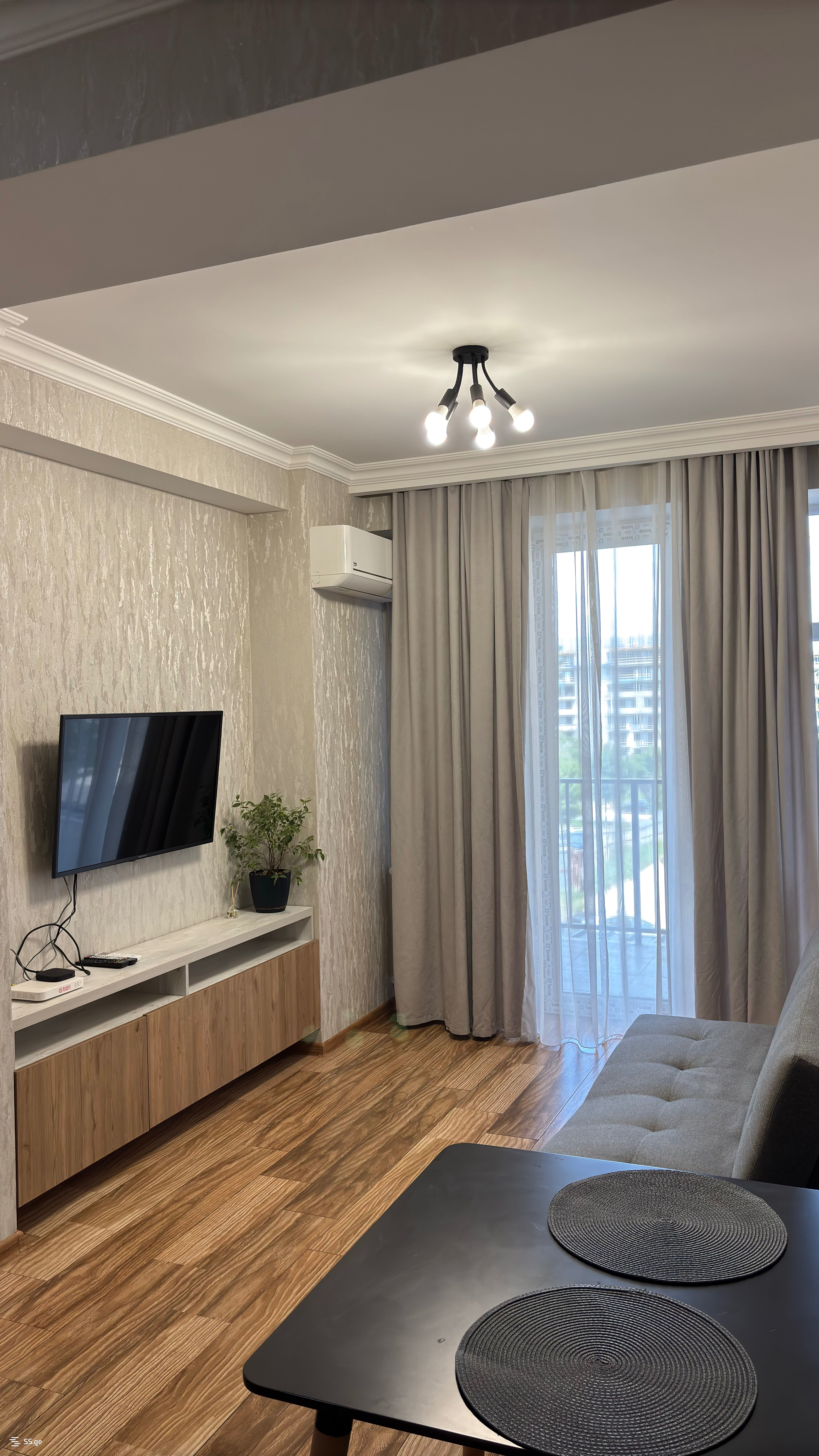 2 room Flat Daily rent. Didi digomi - Więcej