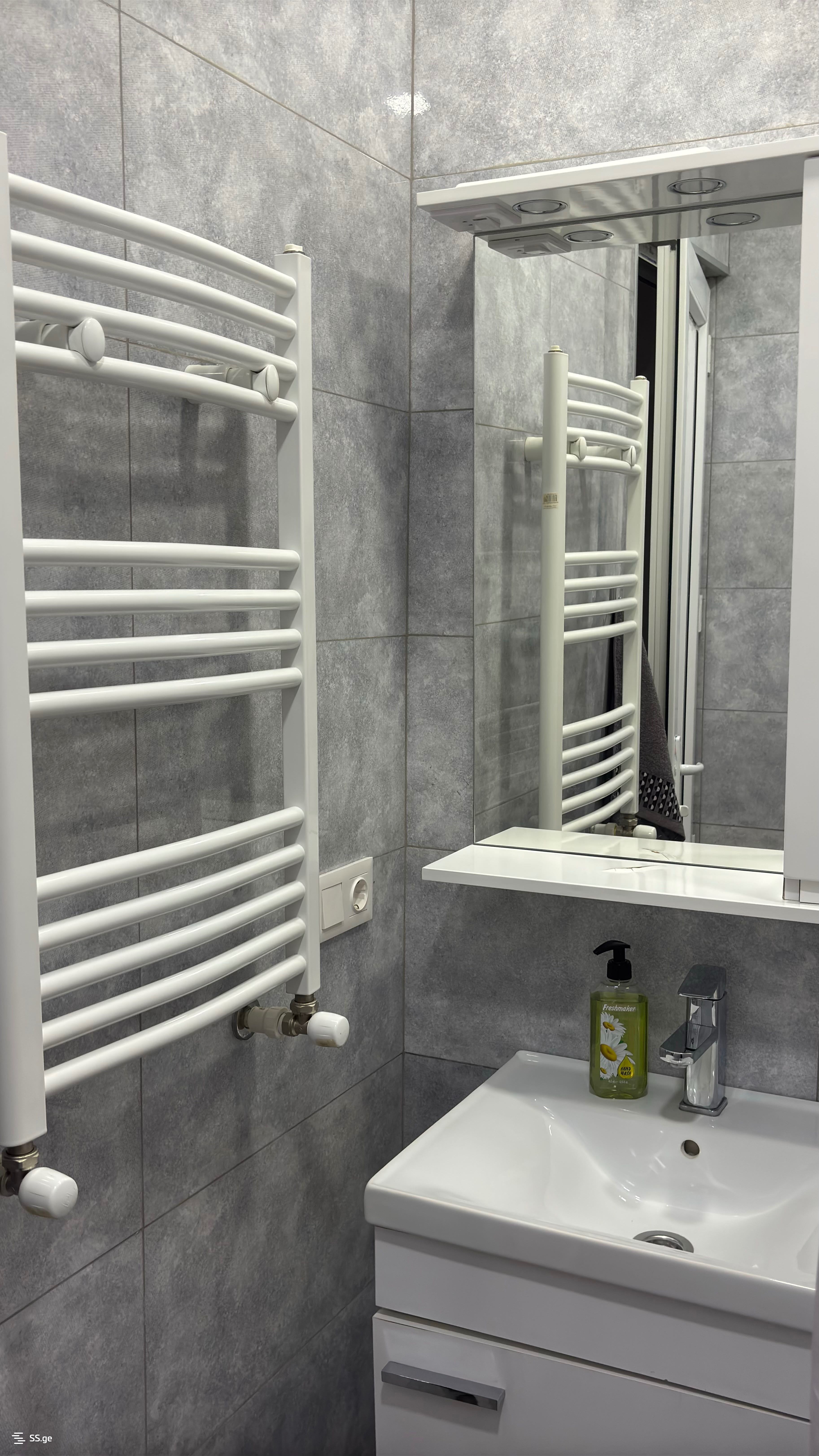 2 room Flat Daily rent. Didi digomi - Widok 6