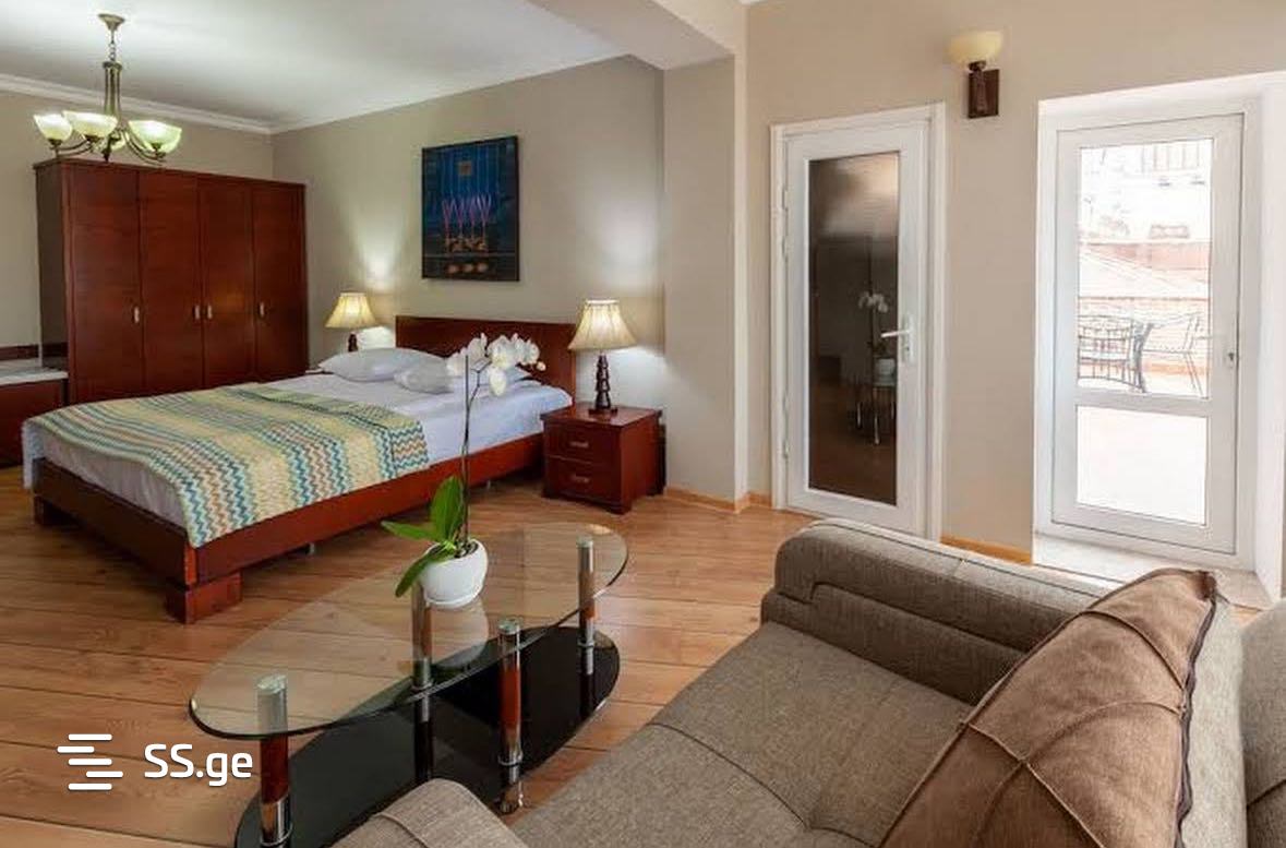 9 Room Hotel For Rent. Avlabari, 7 of 12