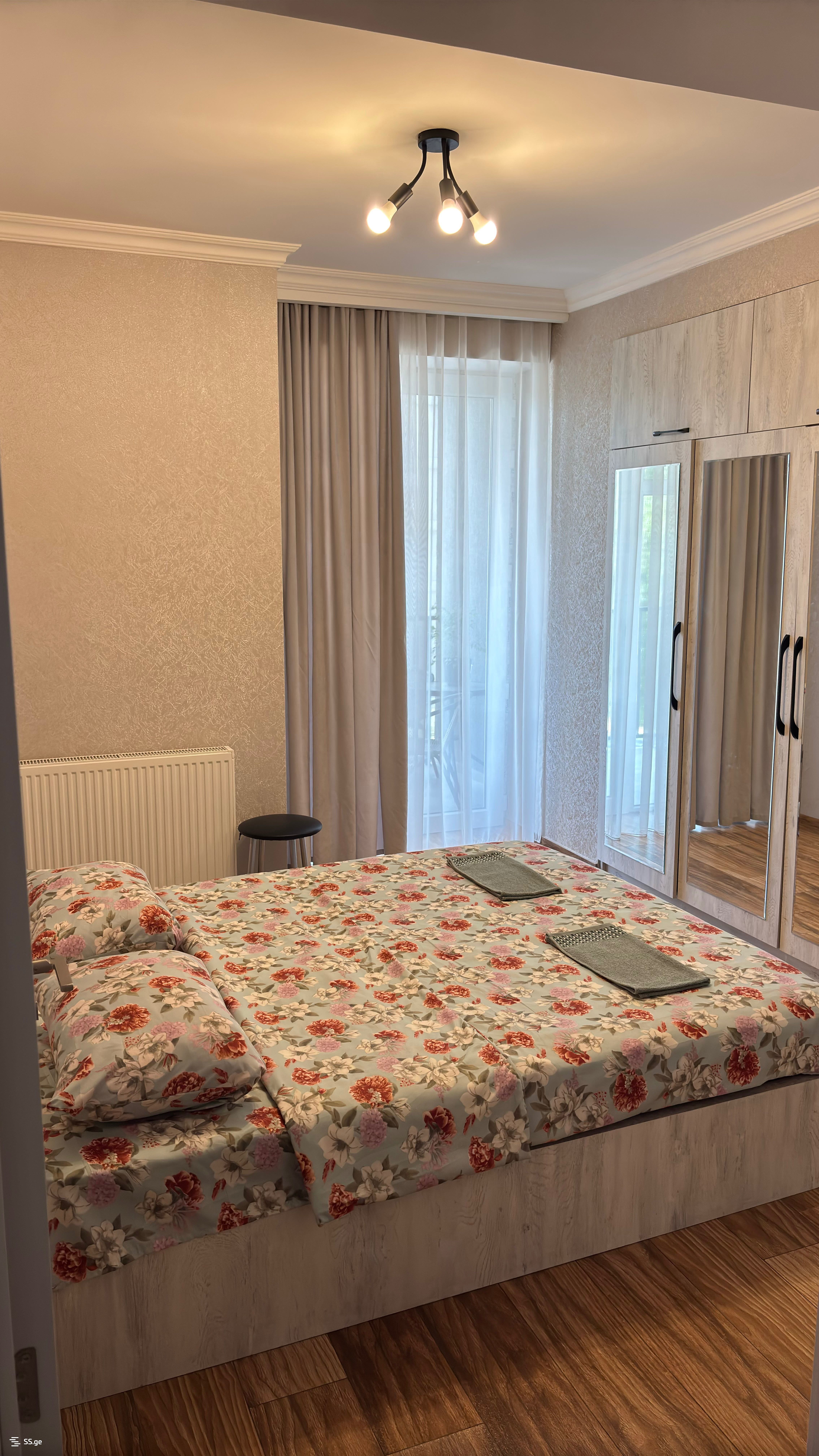 2 room Flat Daily rent. Didi digomi - Widok 2