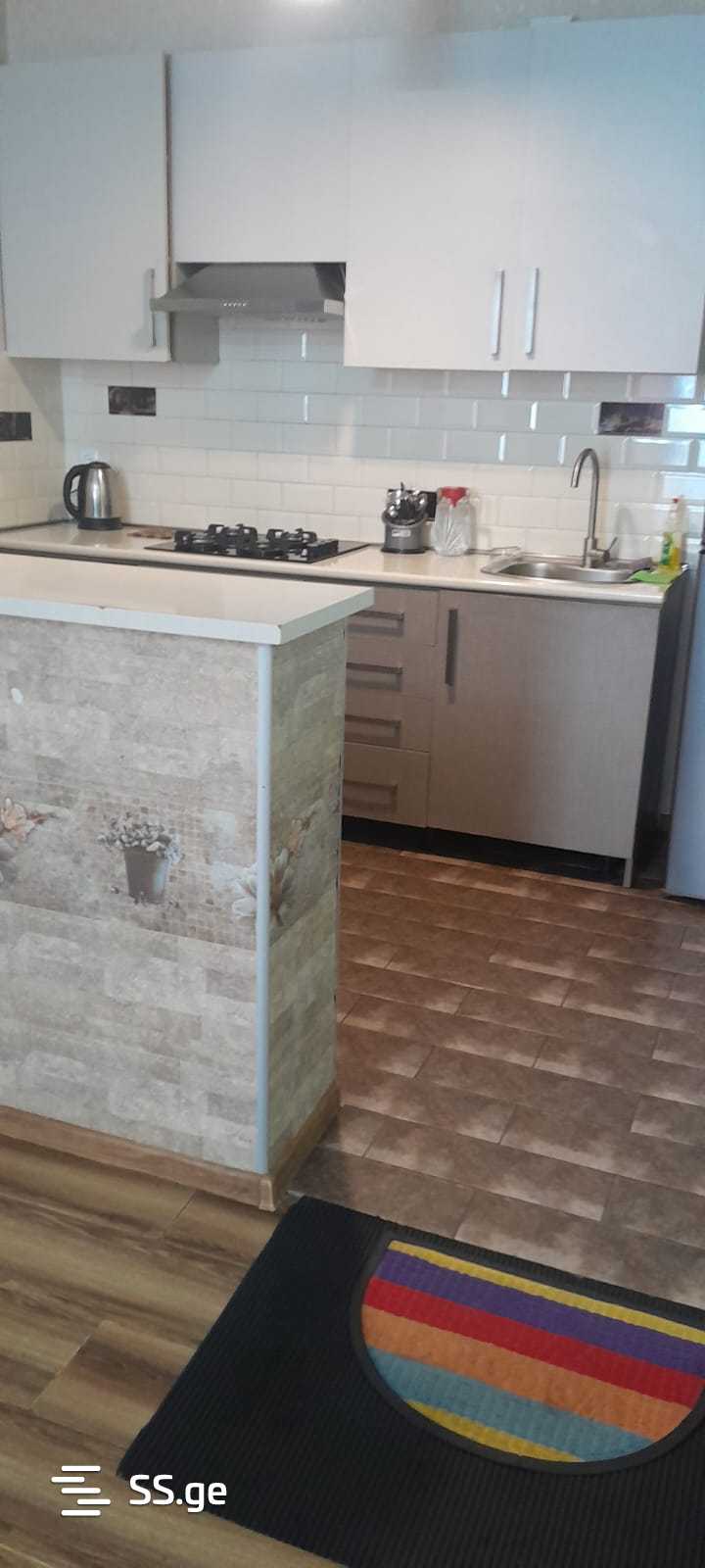 2 room Flat Daily rent. Gldani - Ansicht 6