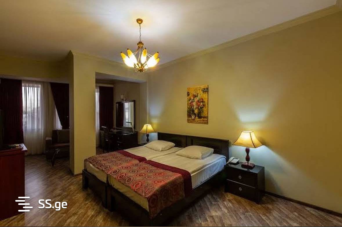 9 Room Hotel For Rent. Avlabari, 5 of 12