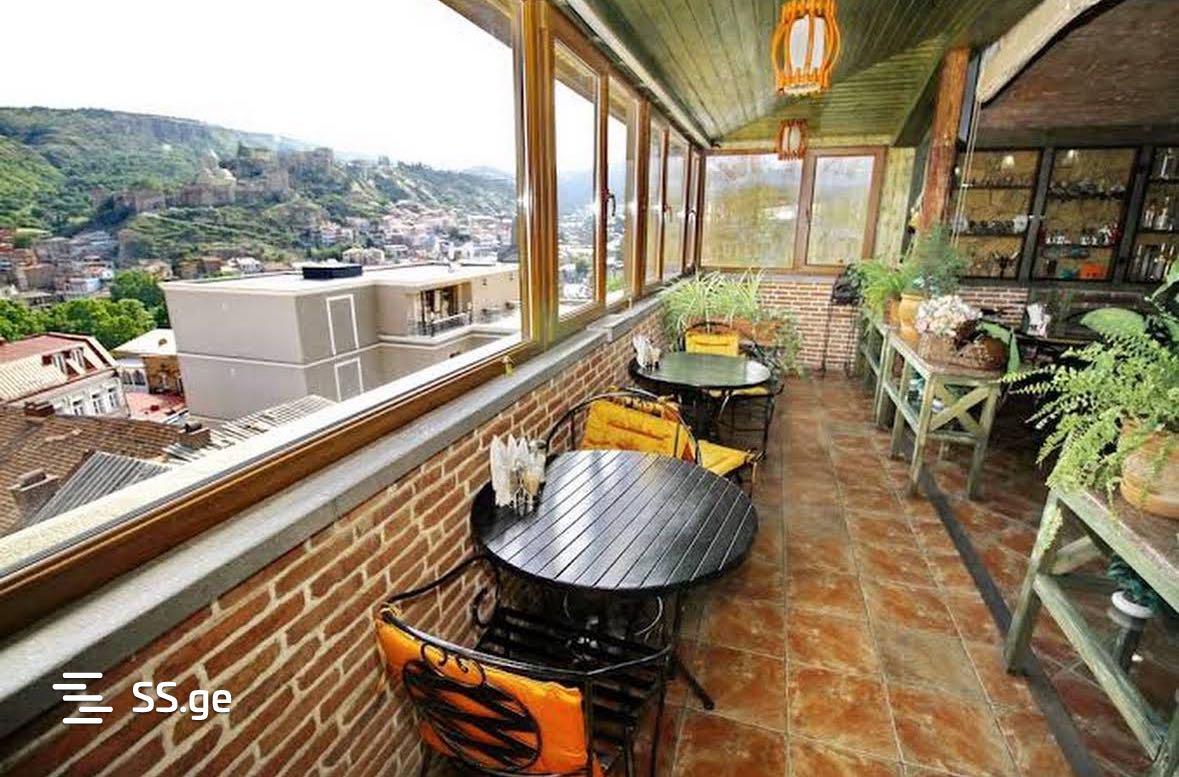 9 Room Hotel For Rent. Avlabari, 10 of 12