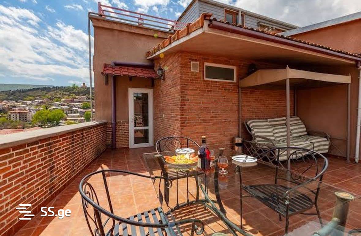 9 Room Hotel For Rent. Avlabari, 12 of 12