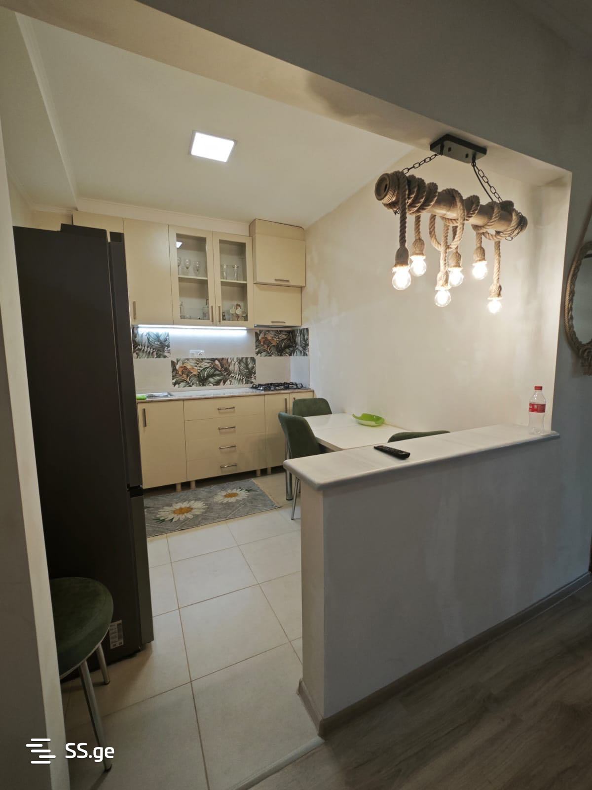 3 Room Flat Daily Rent. Kutaisi view 3