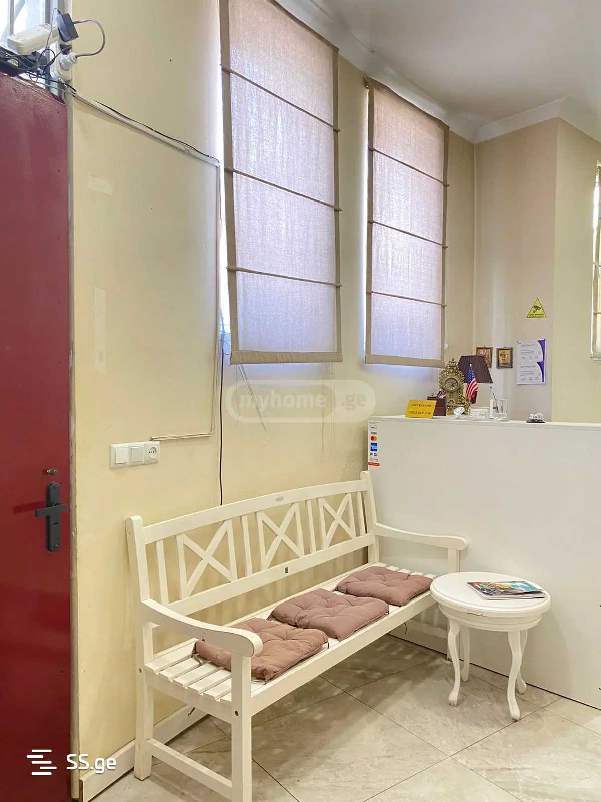 9 Room Hotel For Rent. Didube, 5 of 12