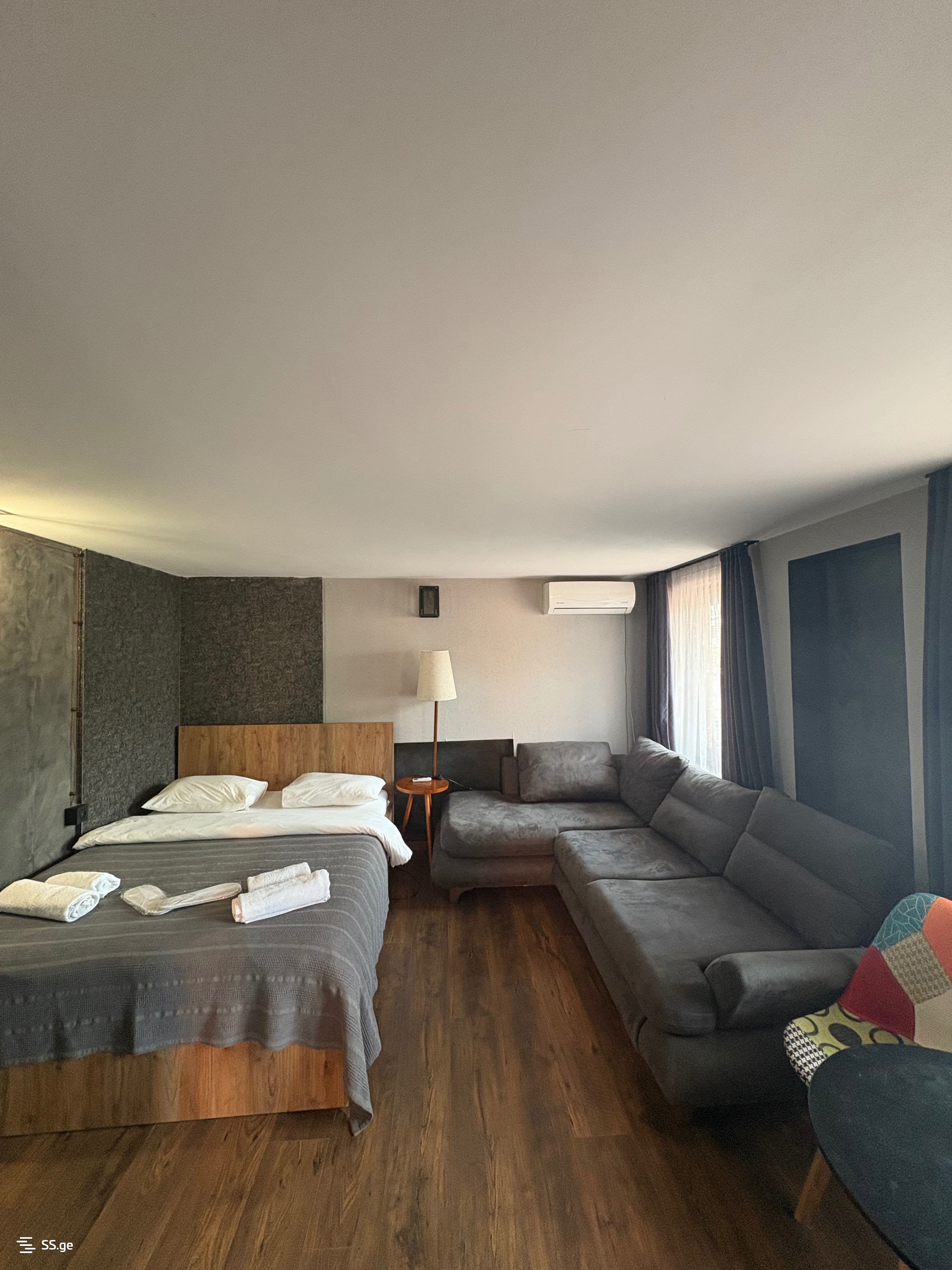 10 Room Hotel For Rent. Nadzaladevi, 1 of 12