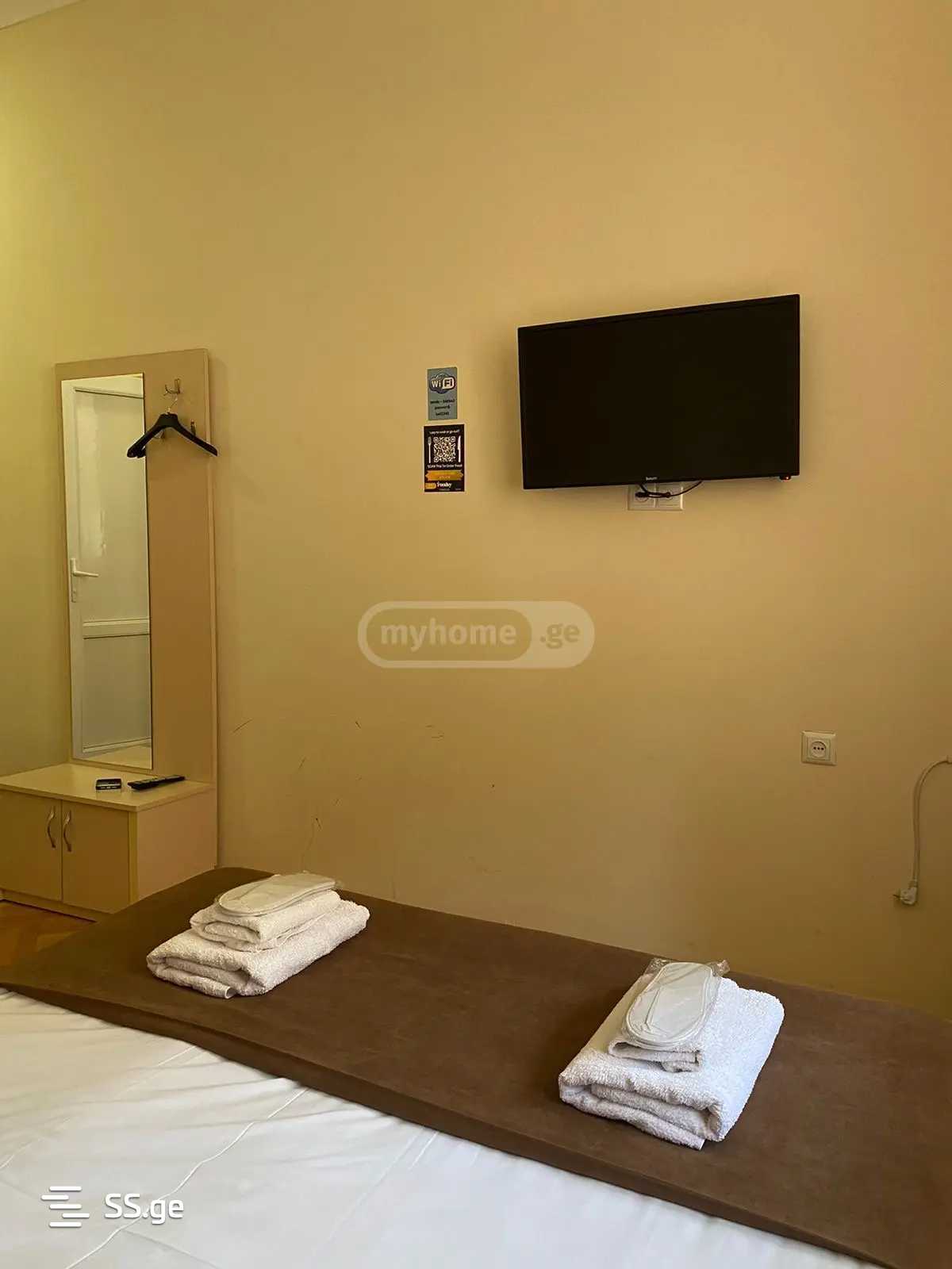 9 Room Hotel For Rent. Didube, 12 of 12