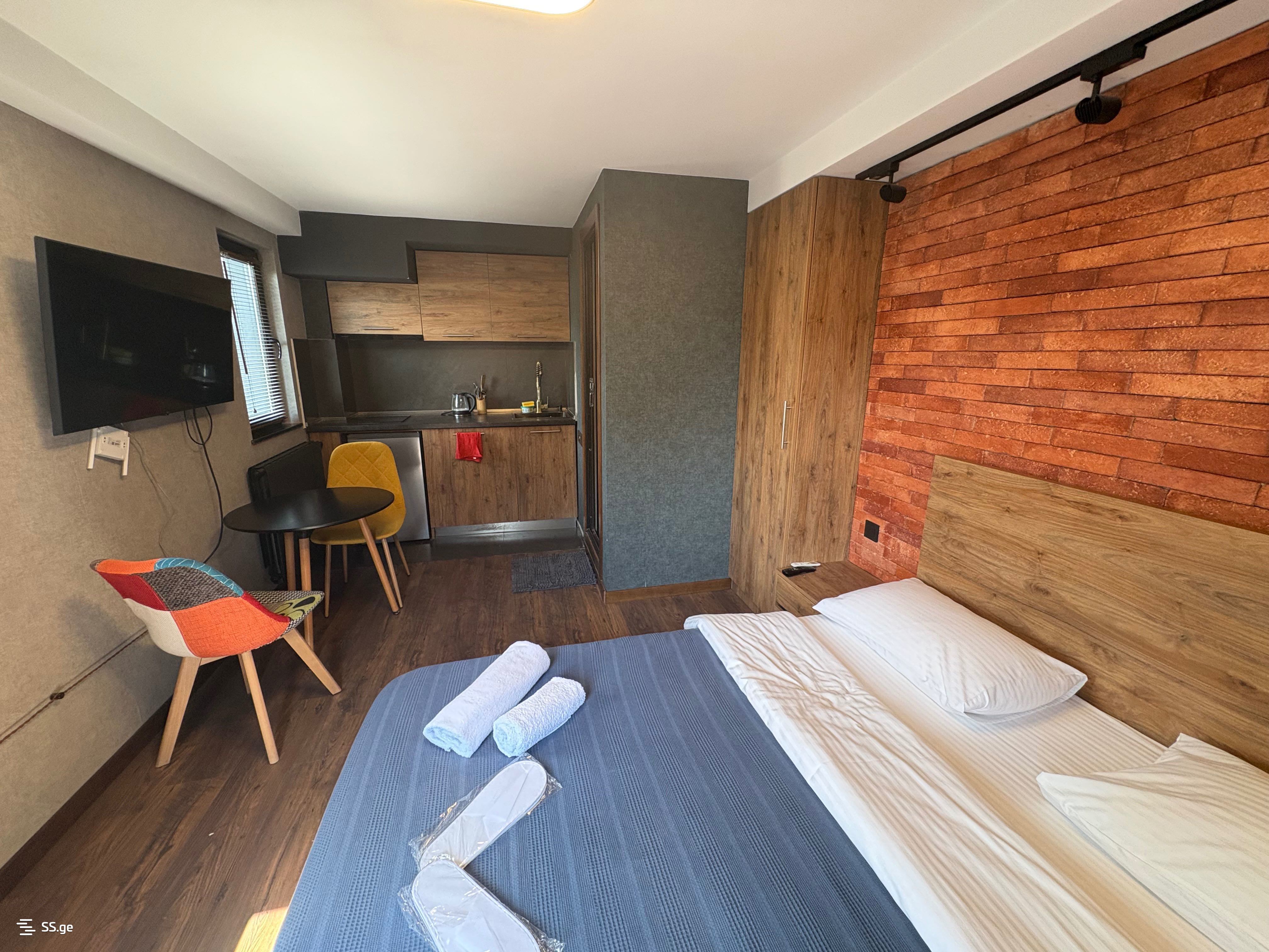 10 Room Hotel For Rent. Nadzaladevi, 9 of 12