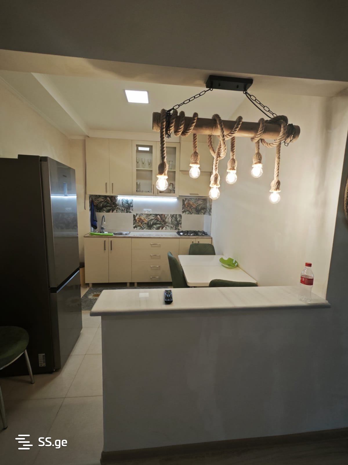3 Room Flat Daily Rent. Kutaisi view 1