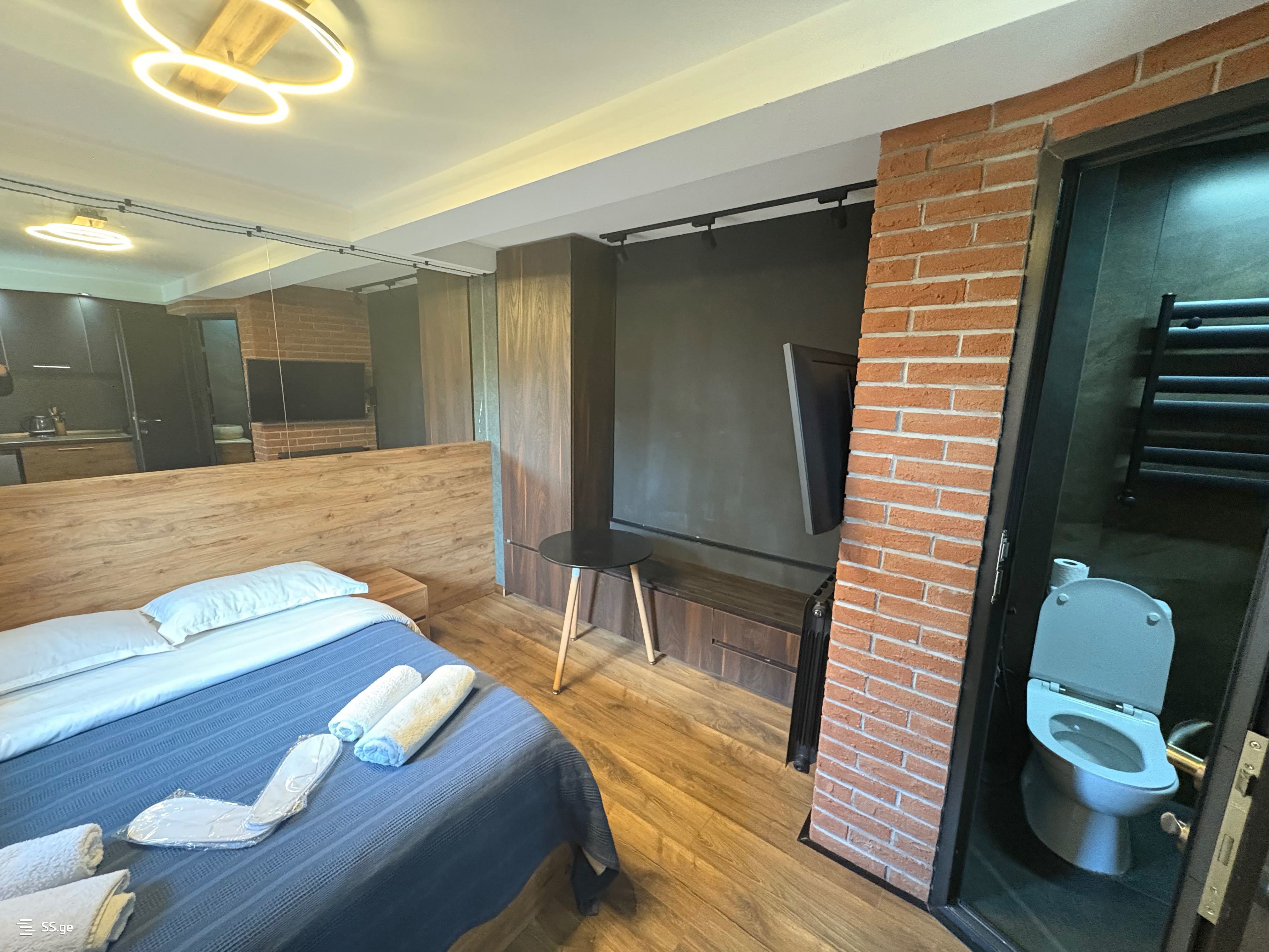 9 Room Hotel For Rent. Nadzaladevi, 3 of 12