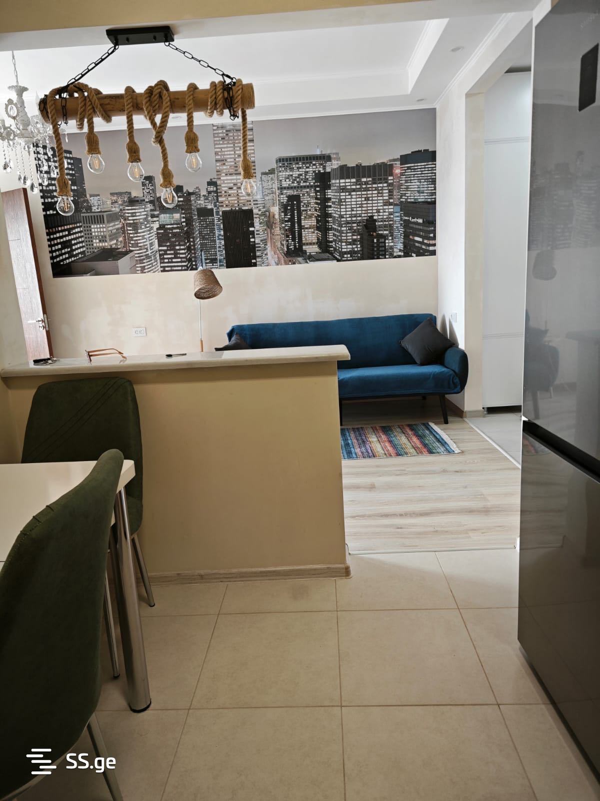 3 Room Flat Daily Rent. Kutaisi view 8