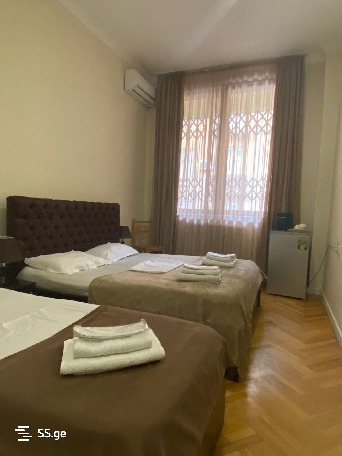 9 Room Hotel For Rent. Didube, 1 of 12