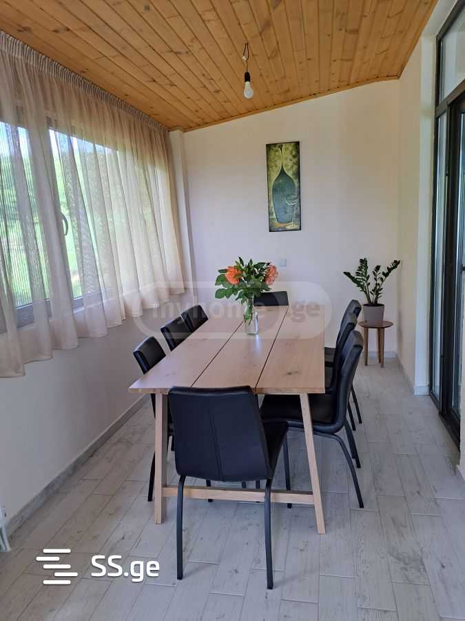4 Room Private House For Rent. Kiketi view 1