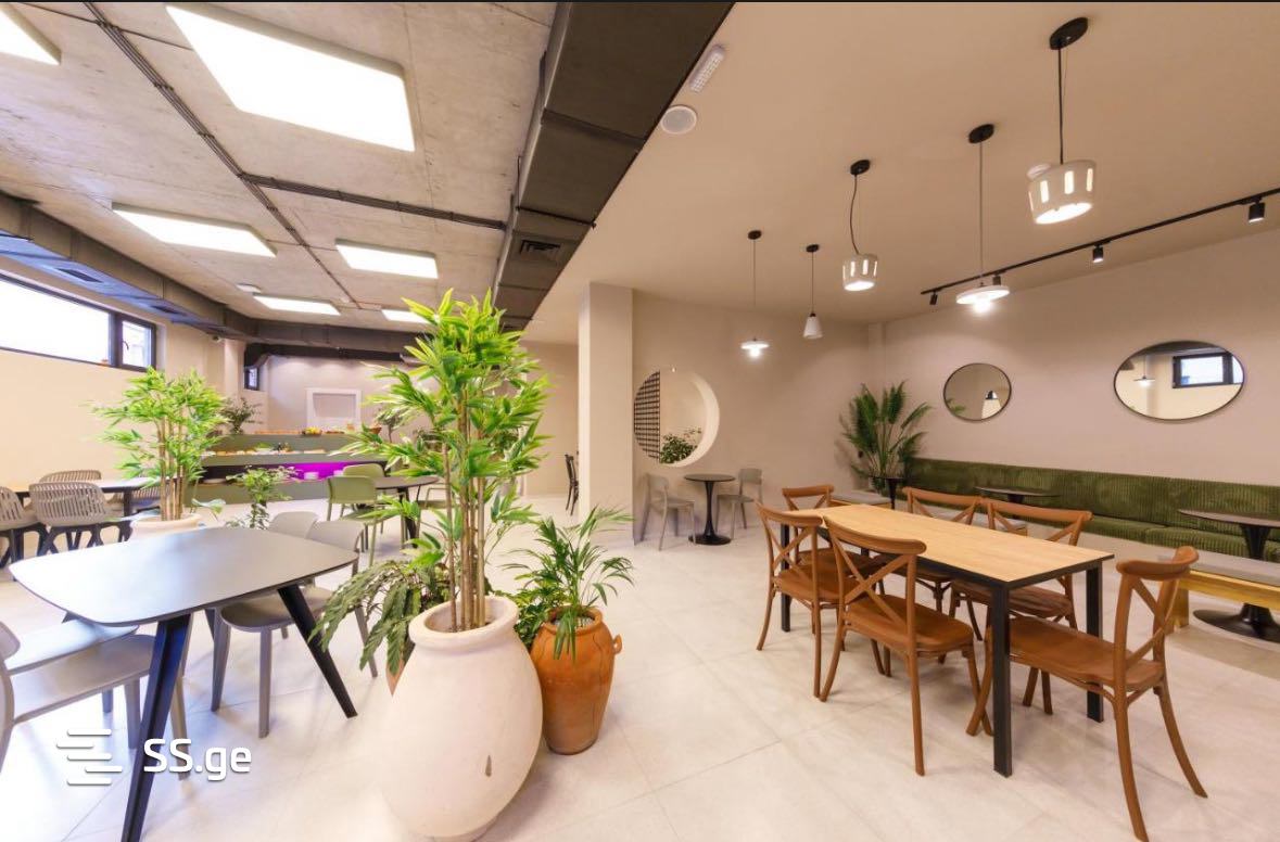 21 Room Hotel For Rent. Isani, 11 of 11