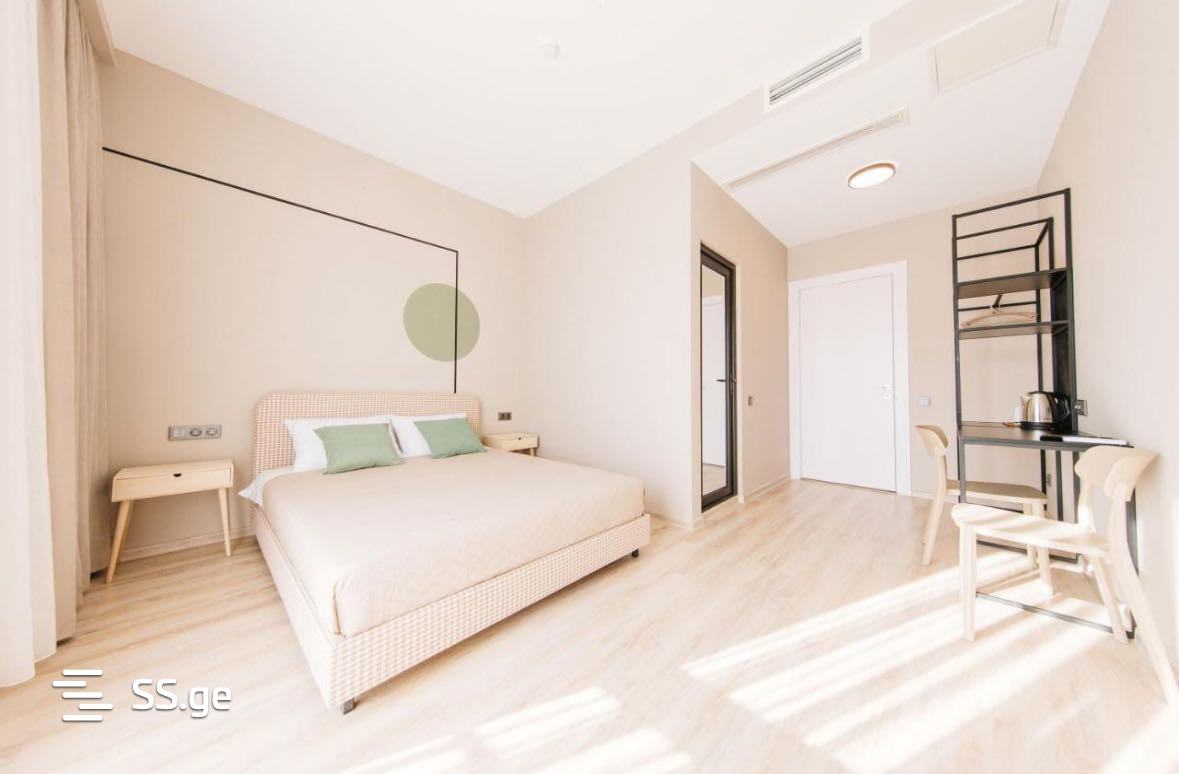 21 Room Hotel For Rent. Isani, 8 of 11