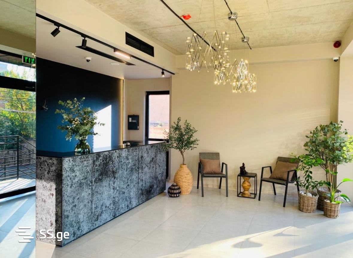 21 Room Hotel For Rent. Isani, 4 of 11