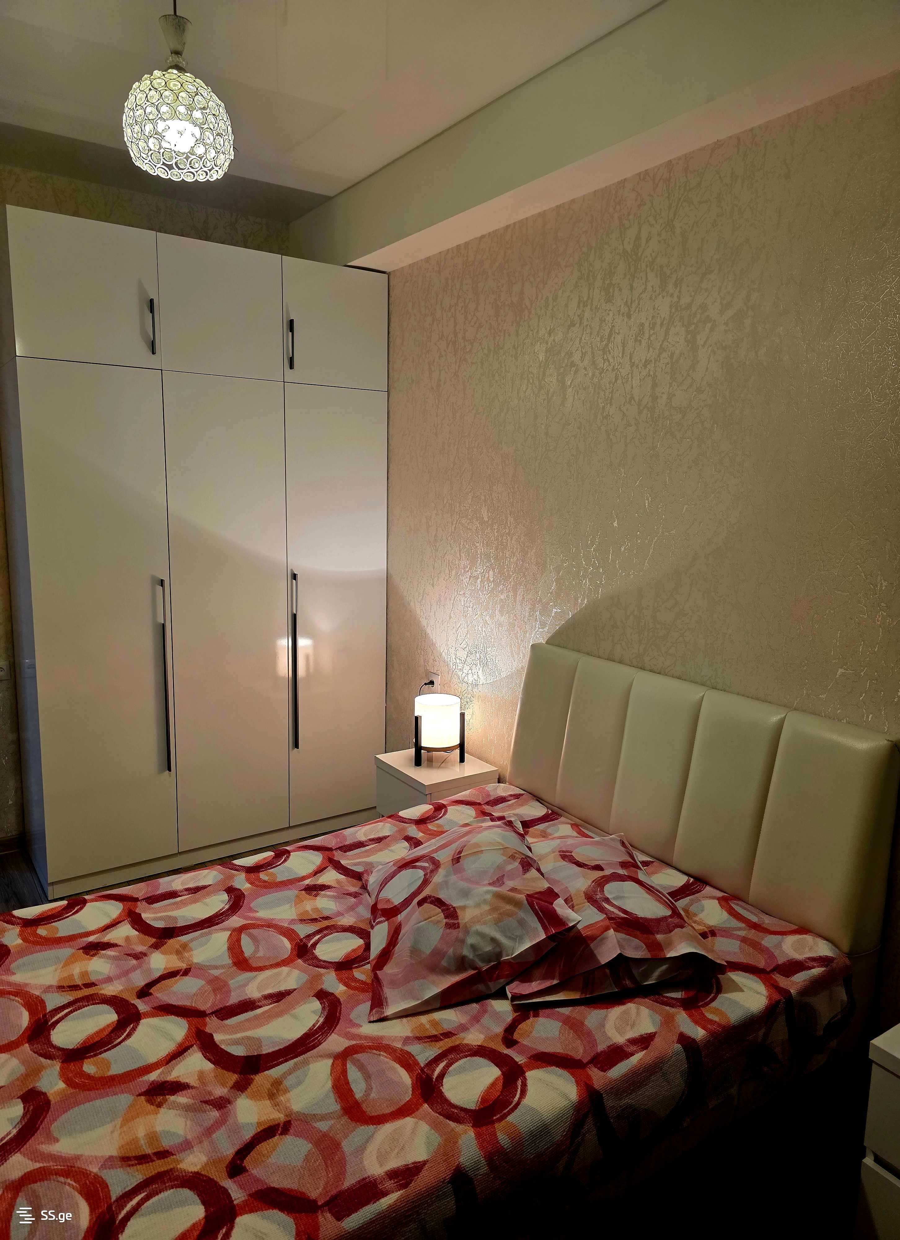 2 room Flat Daily rent. Didi digomi – pohled 6