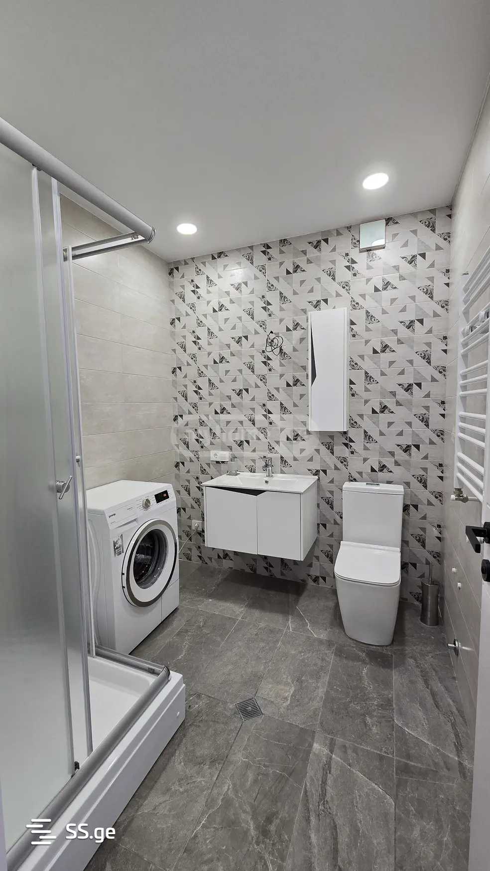 3 Room Private House For Rent. Chugureti, 11 of 12