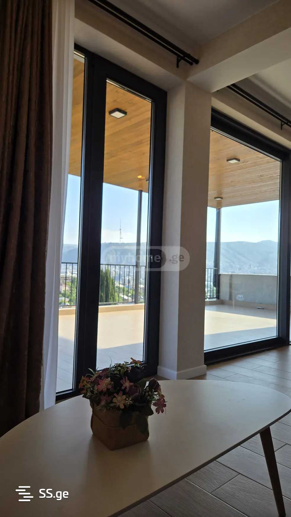 3 Room Private House For Rent. Chugureti, 10 of 12