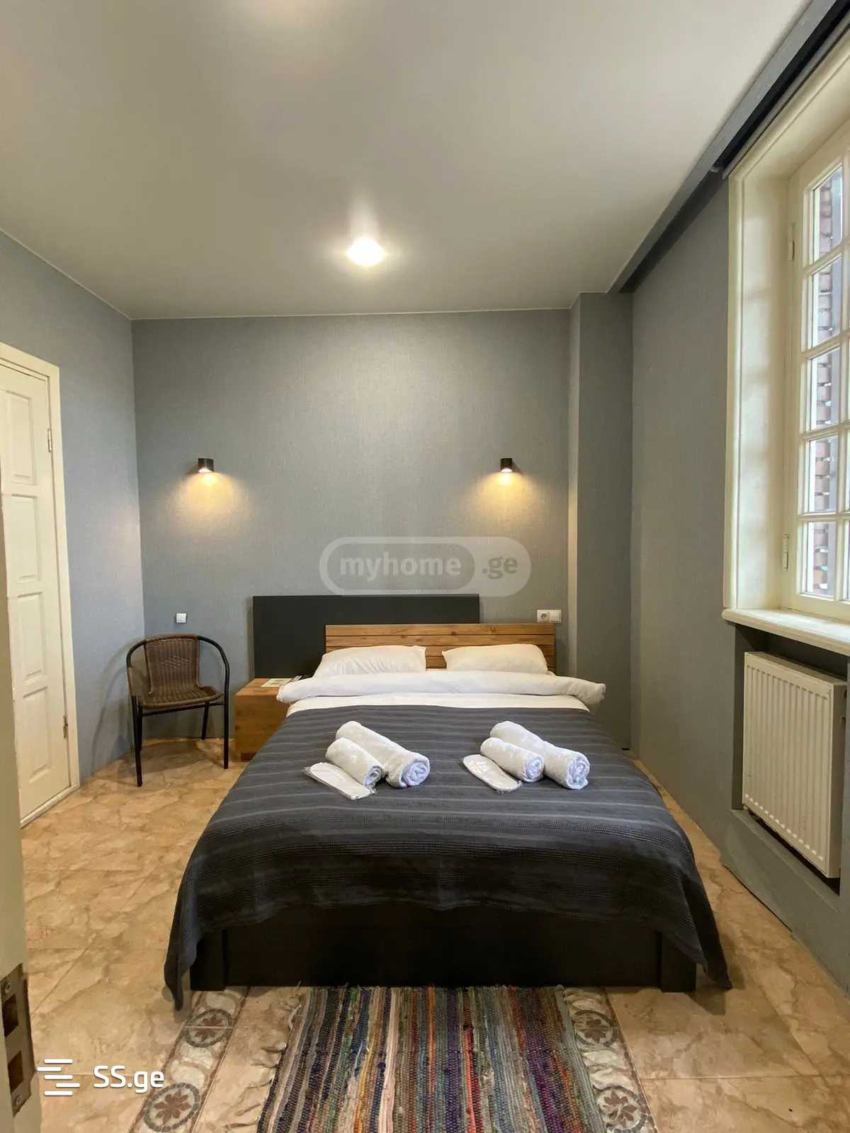 6 Room Hotel For Rent. Chugureti, 9 of 11