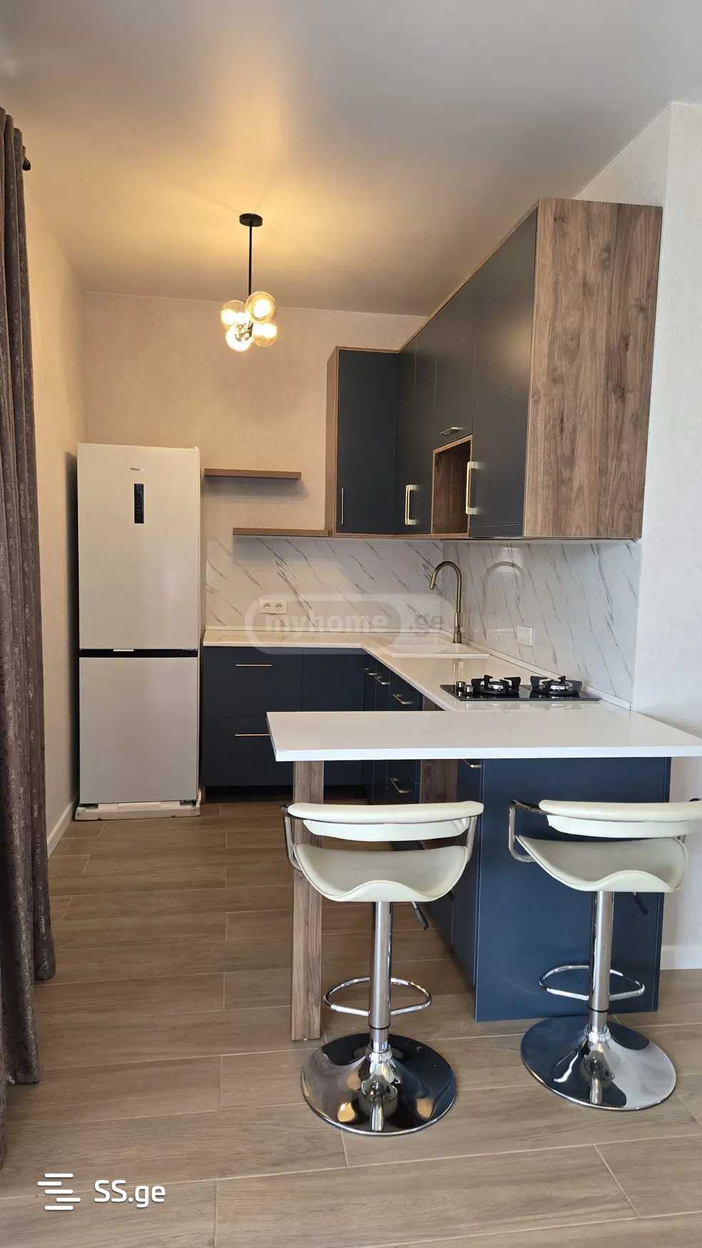 3 Room Private House For Rent. Chugureti, 9 of 12