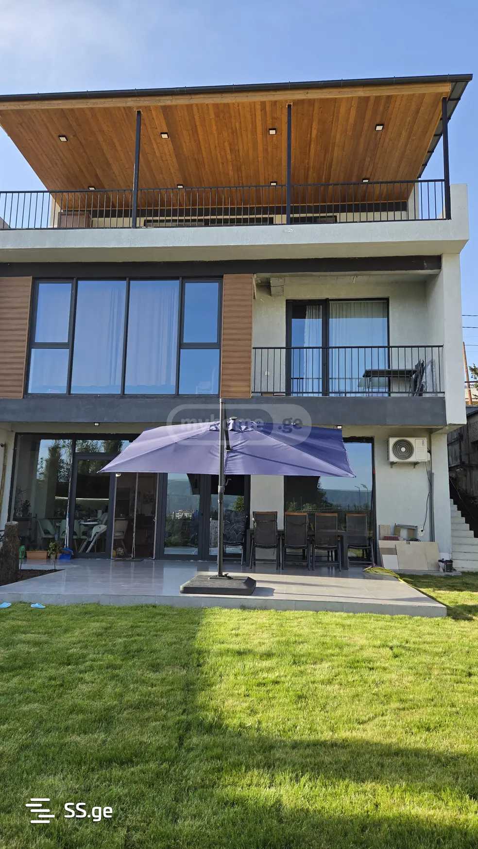 3 Room Private House For Rent. Chugureti, 12 of 12