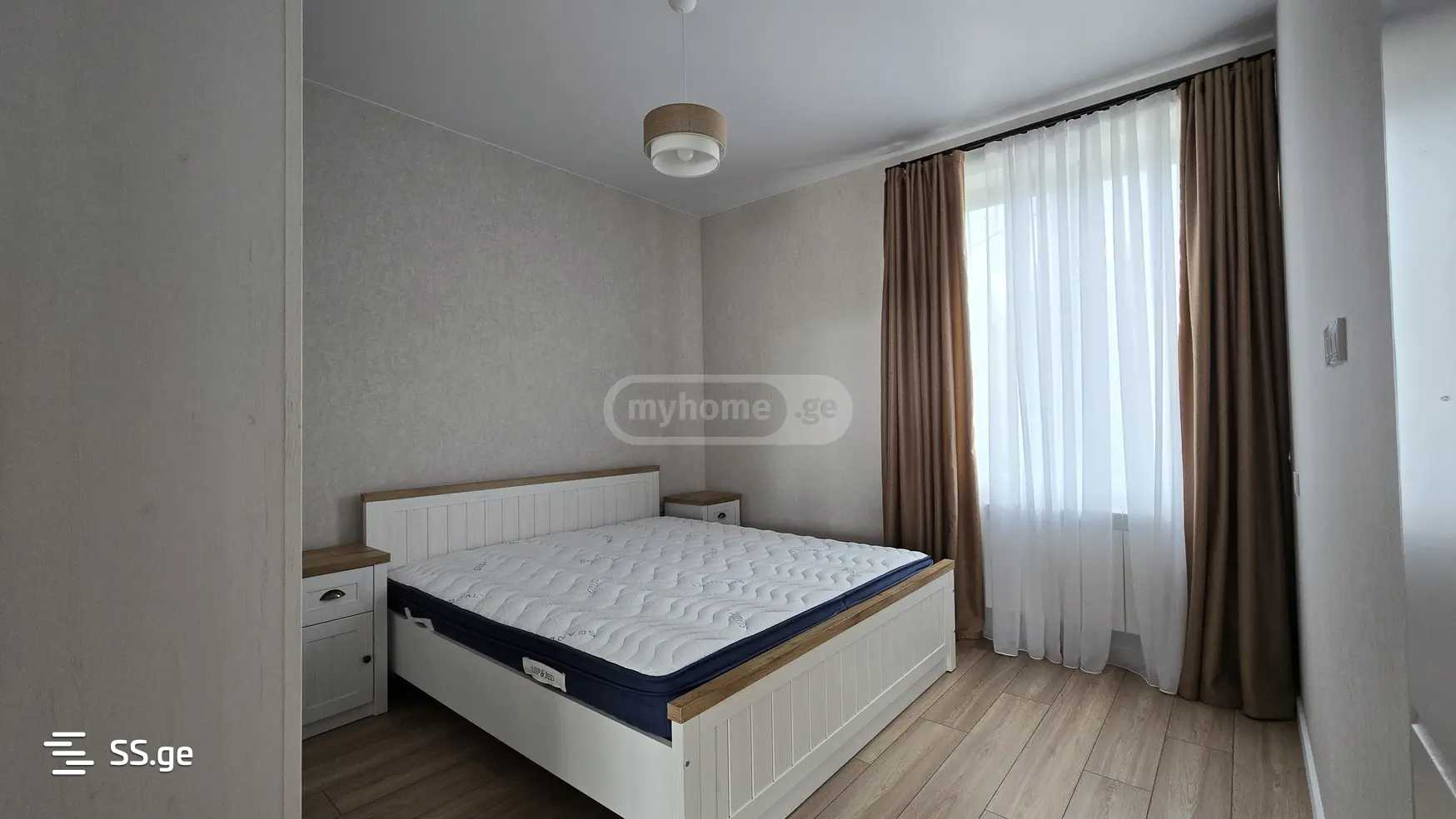 3 Room Private House For Rent. Chugureti, 6 of 12