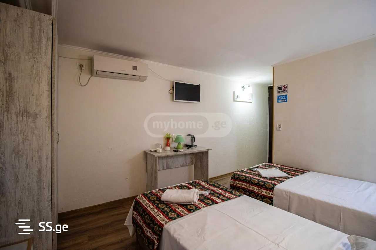 10 Room Hotel For Rent. Chugureti, 9 of 12