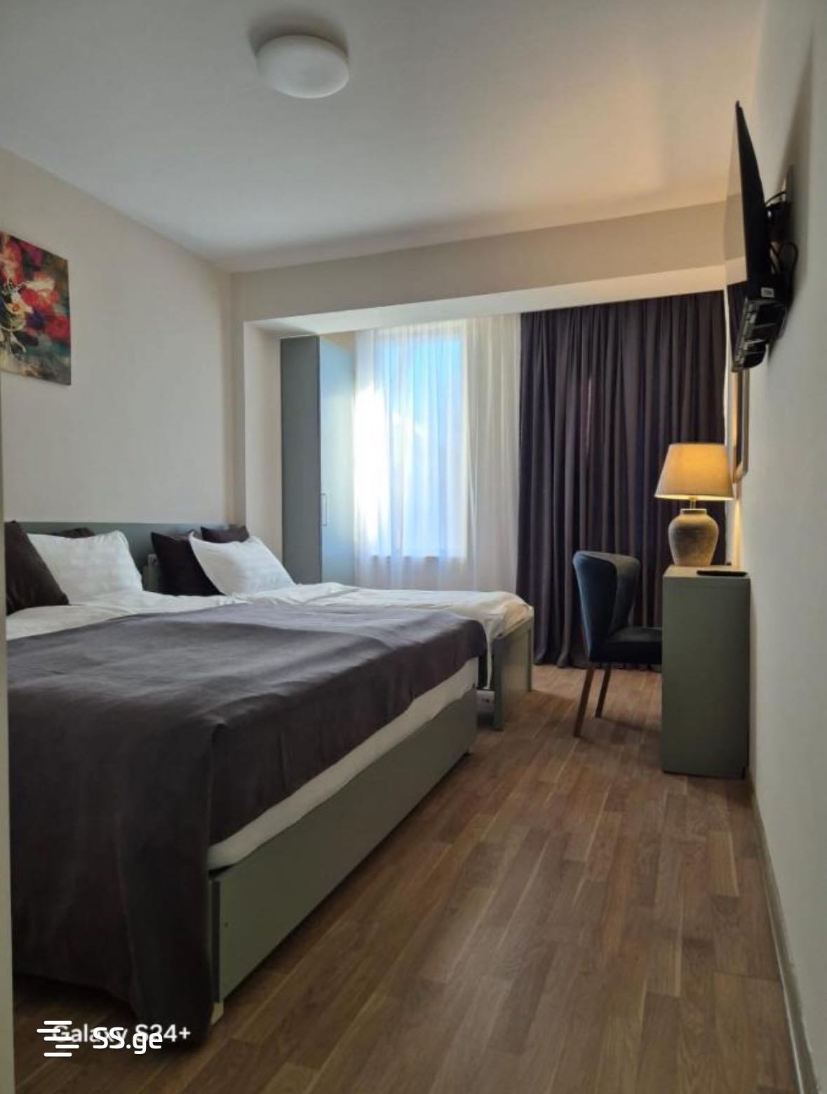 15 Room Hotel For Rent. Didube, 2 of 12