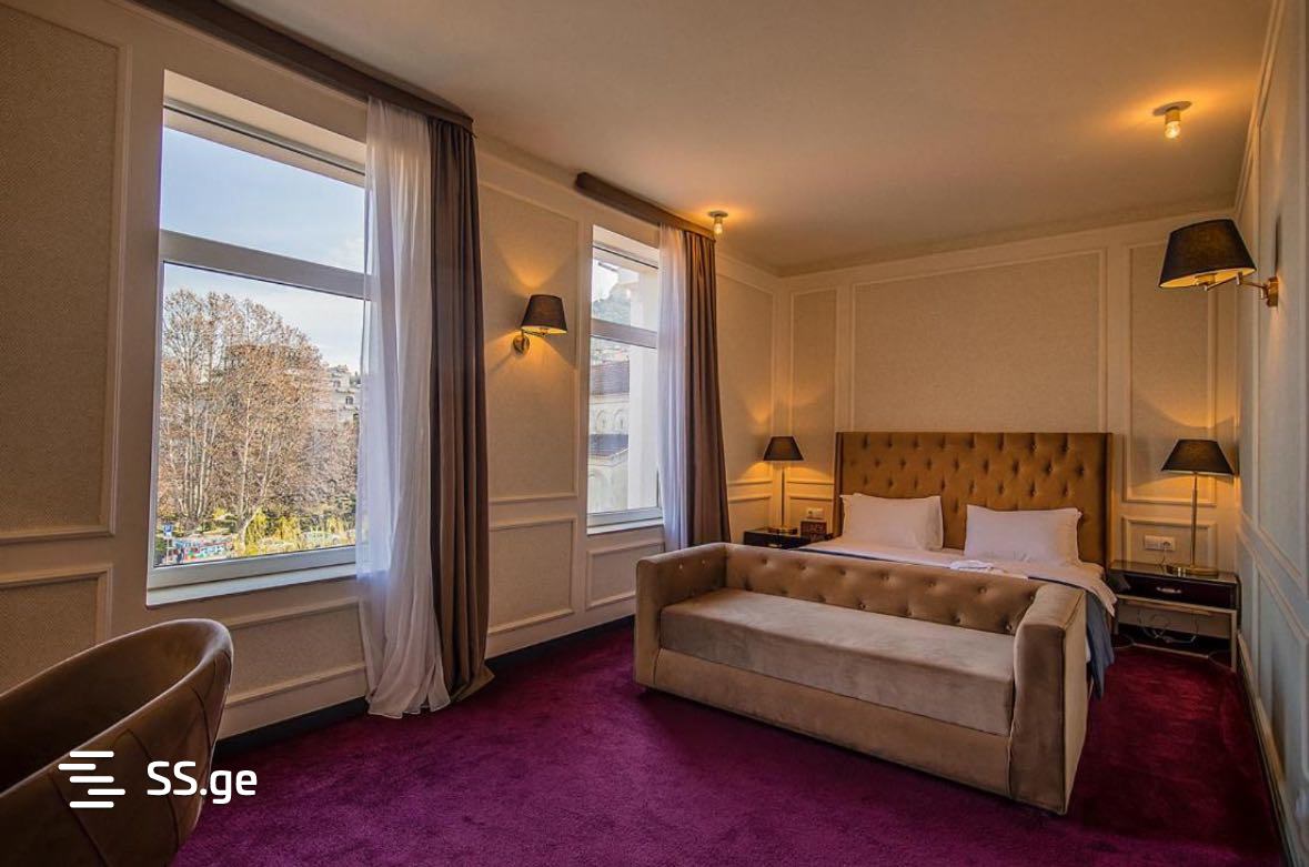Hotel For Rent. Ortachala, 10 of 12