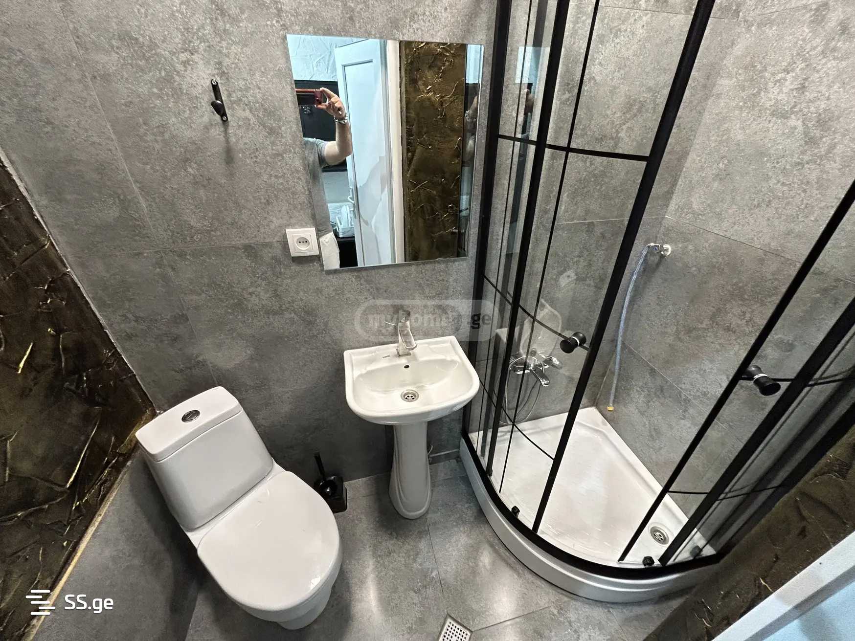 7 Room Hotel For Rent. Chugureti, 2 of 11