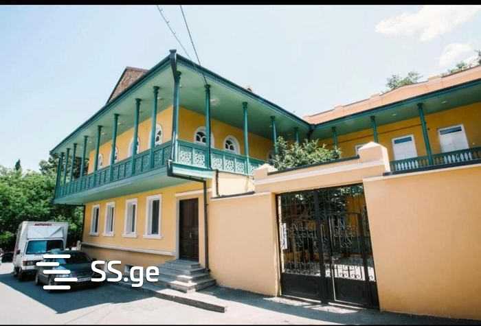 5 Room Hotel For Rent. Sololaki, 4 of 11