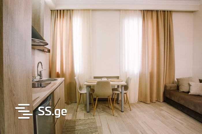 5 Room Hotel For Rent. Sololaki, 2 of 11