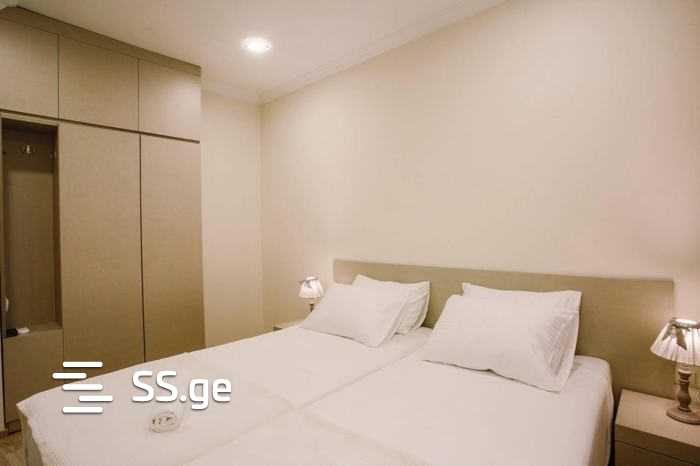 5 Room Hotel For Rent. Sololaki, 1 of 11