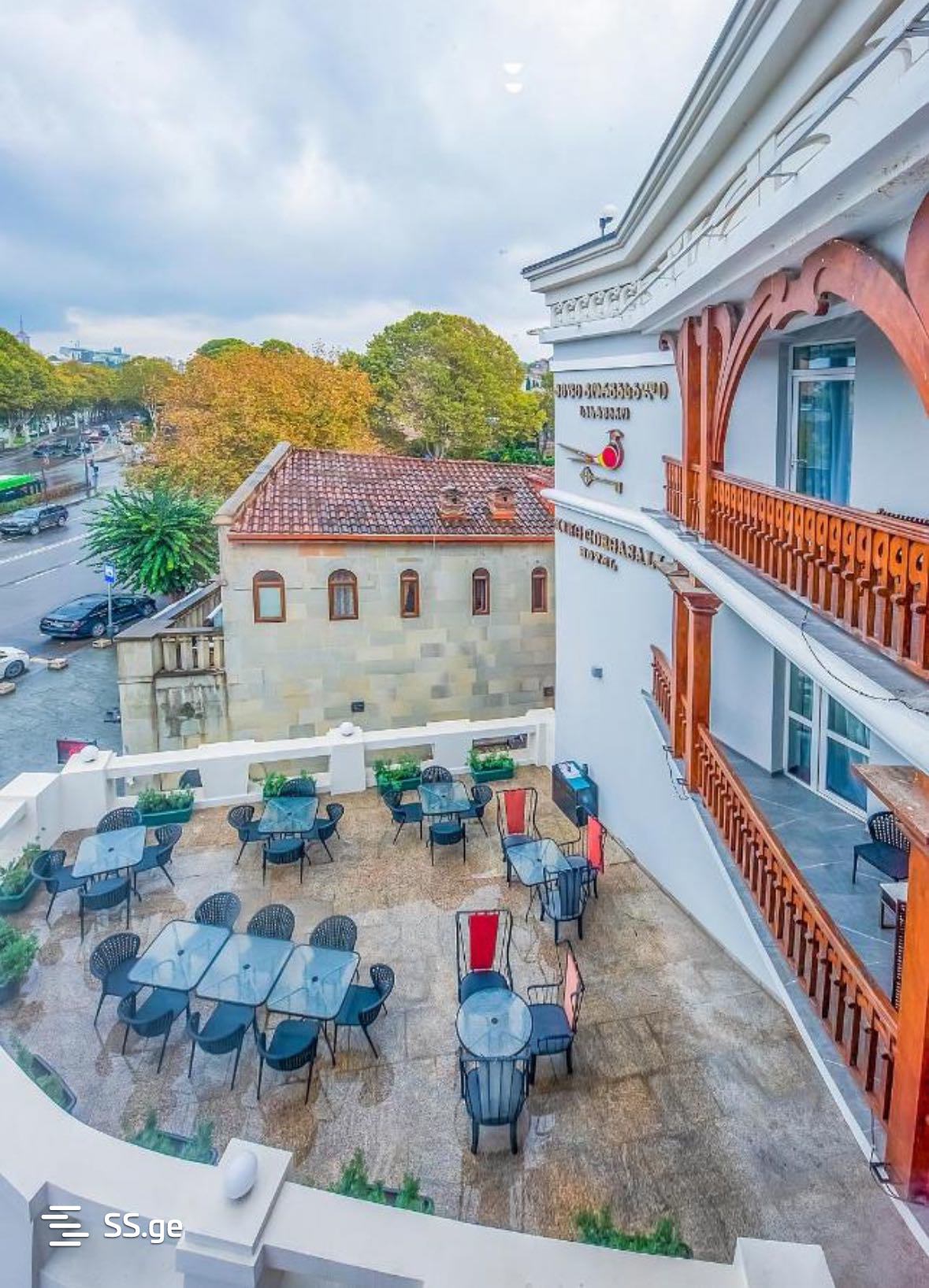 Hotel For Rent. Ortachala, 12 of 12