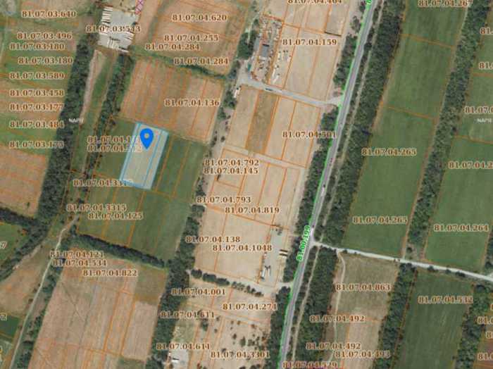 Land For Sale. Gamarjveba