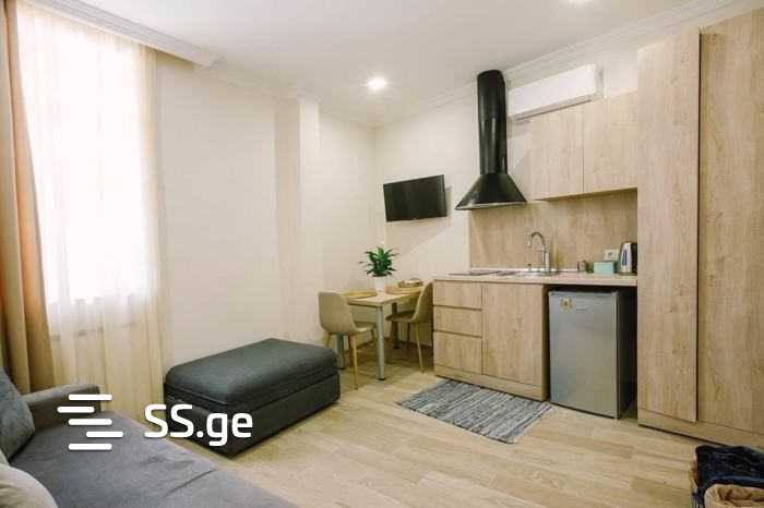 5 Room Hotel For Rent. Sololaki, 8 of 11