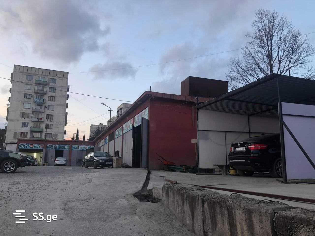 Commercial Space For Rent. Gldani, 1 of 4