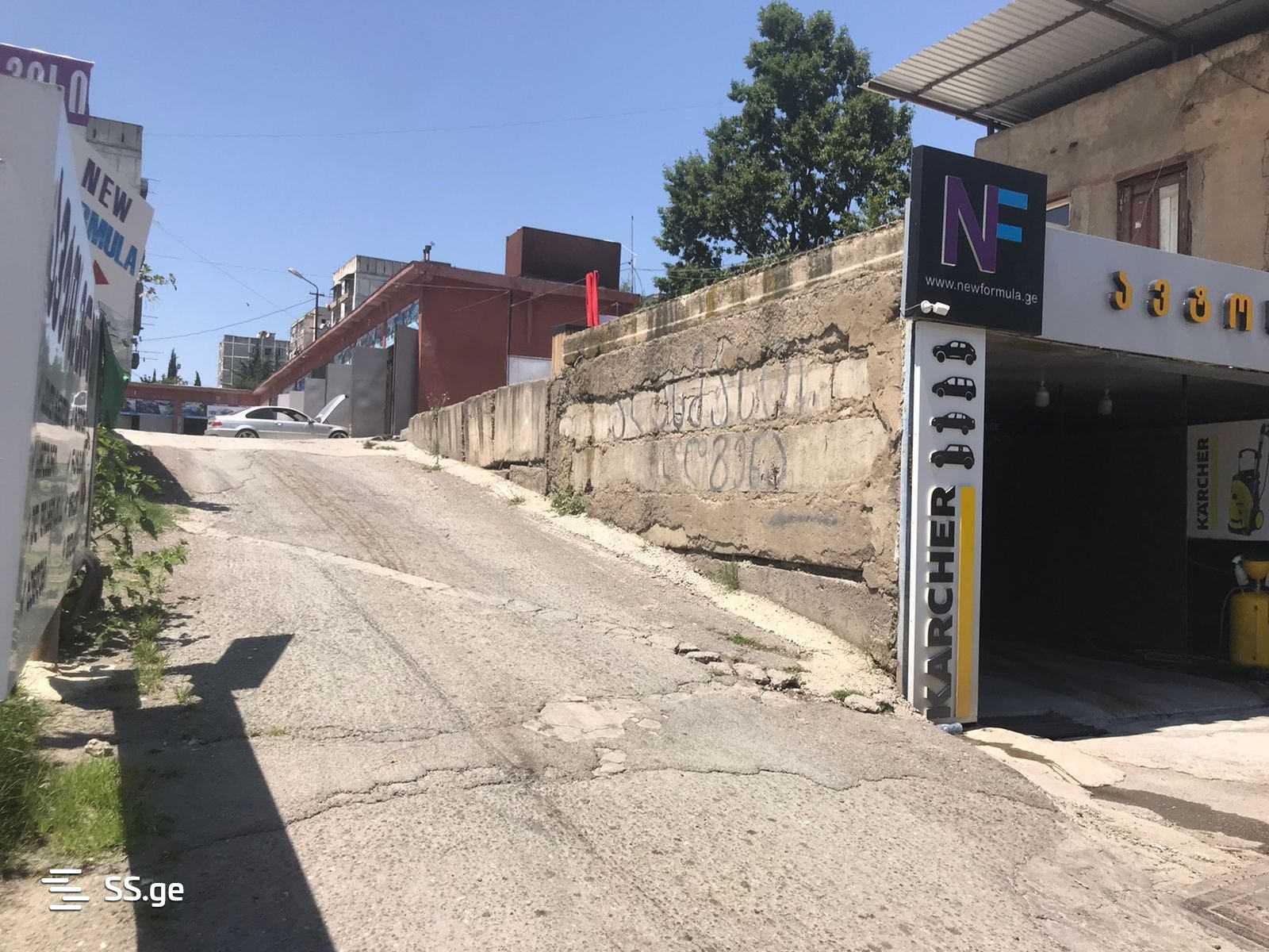 Commercial Space For Rent. Gldani, 2 of 4