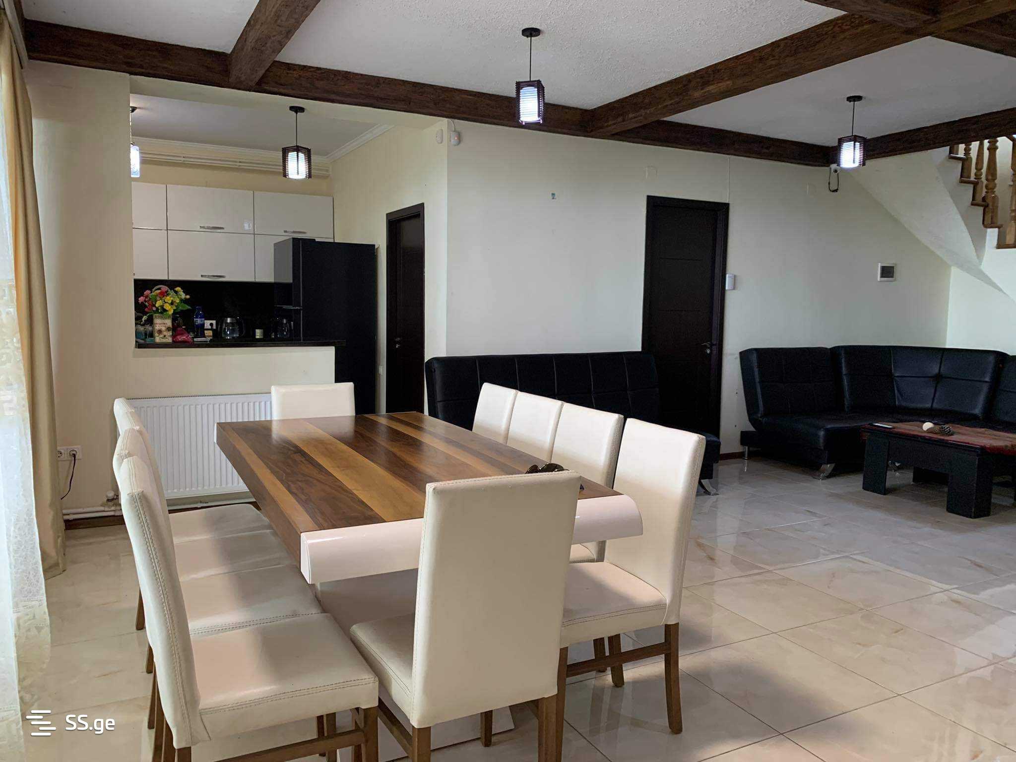 8 Room Private House Daily Rent. Grigoleti view 2