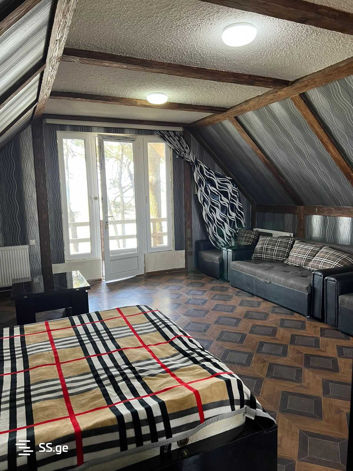 8 Room Private House Daily Rent. Grigoleti view 3