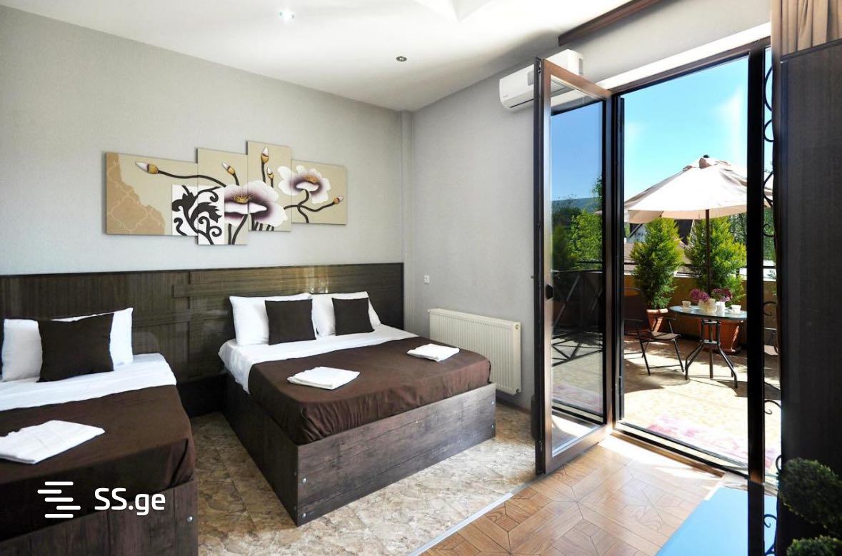 10 Room Hotel For Rent. Isani, 4 of 12