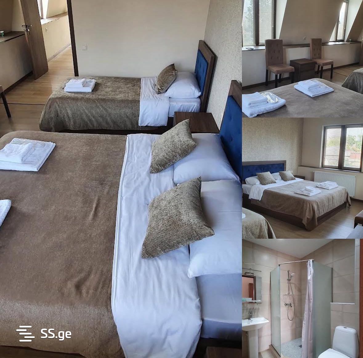 10 Room Hotel For Rent. Avlabari, 3 of 12