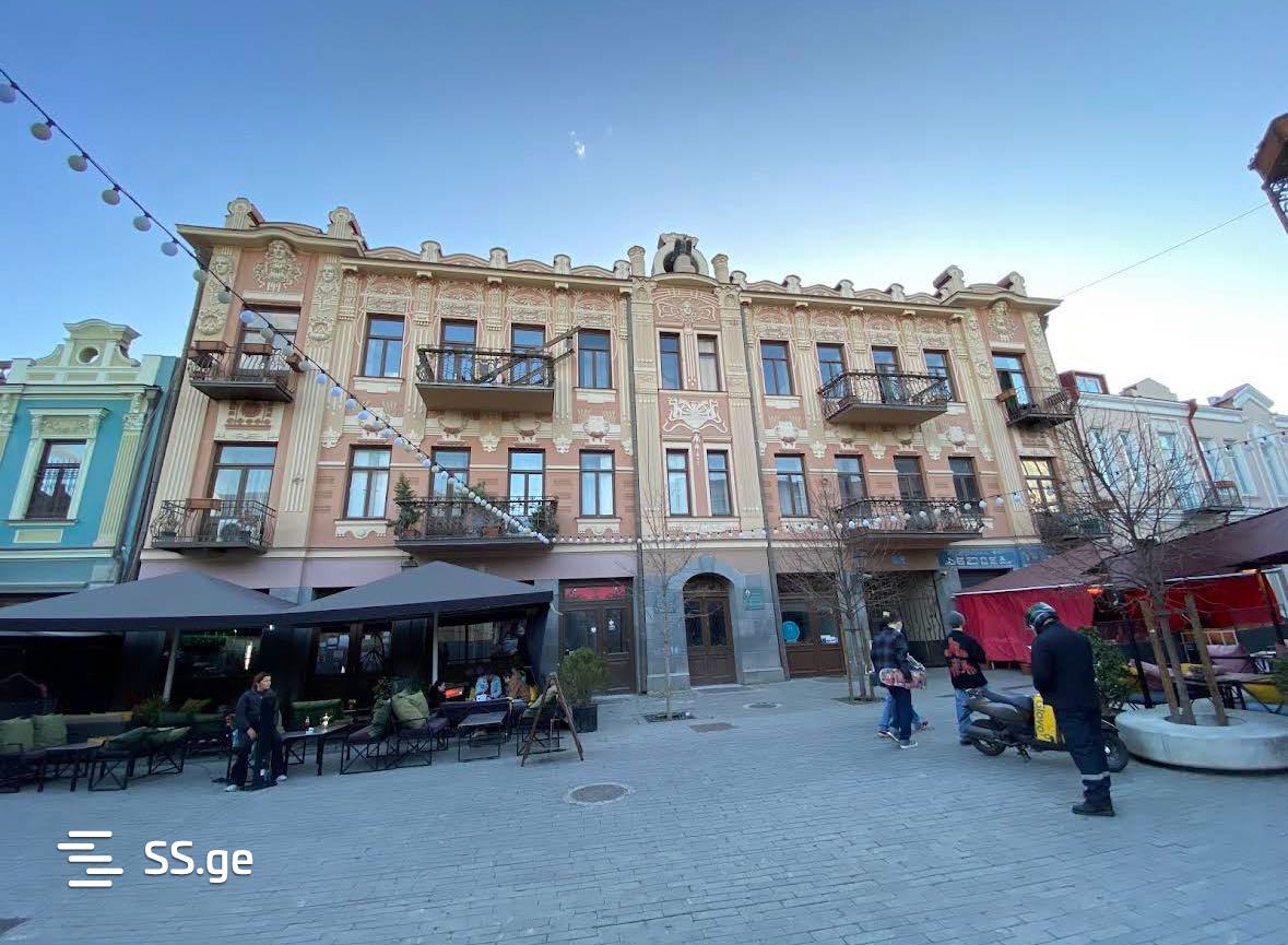 10 Room Hotel For Rent. Chugureti, 5 of 12