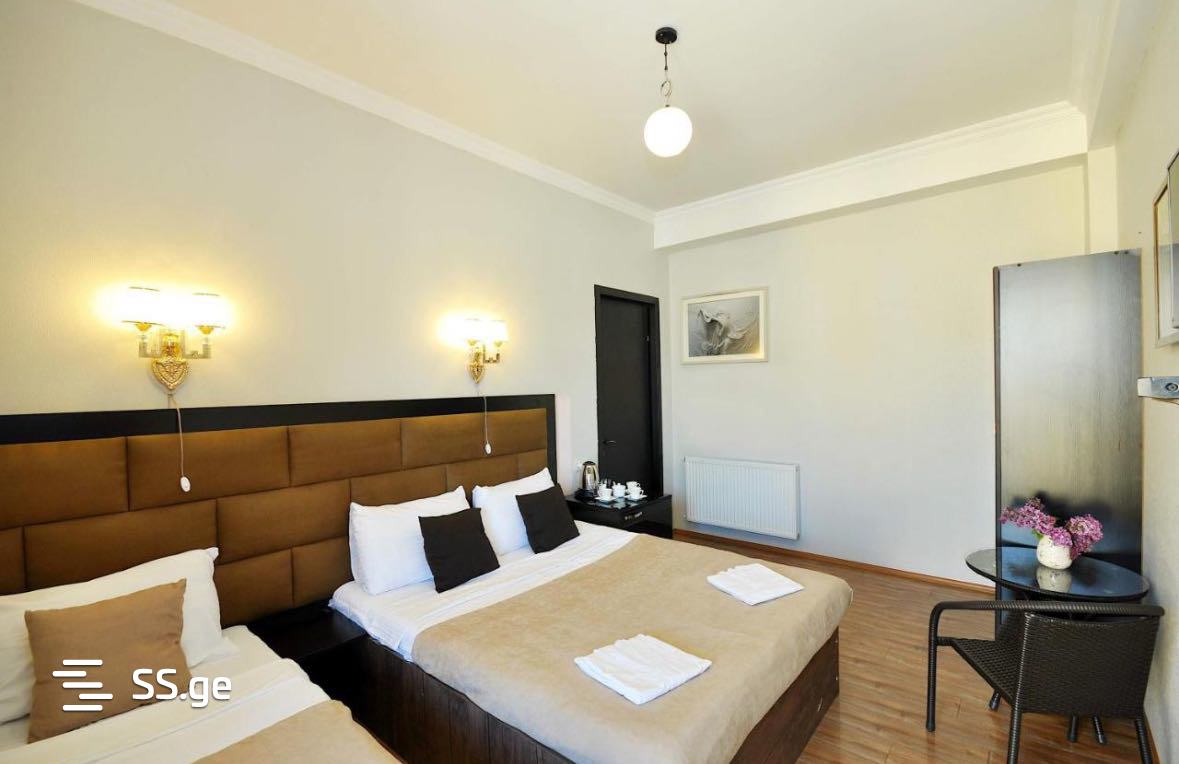 10 Room Hotel For Rent. Isani, 7 of 12