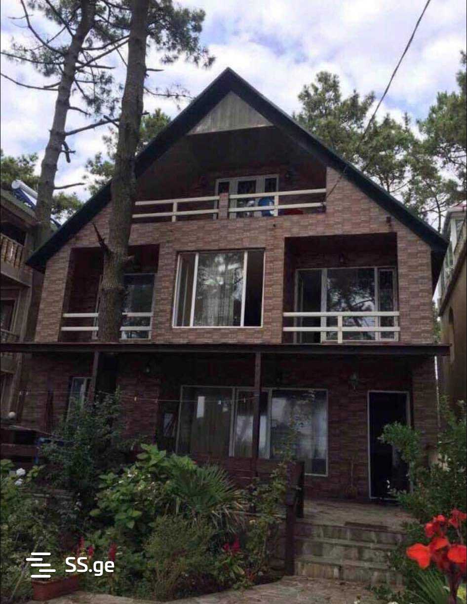 8 Room Private House Daily Rent. Grigoleti view 1